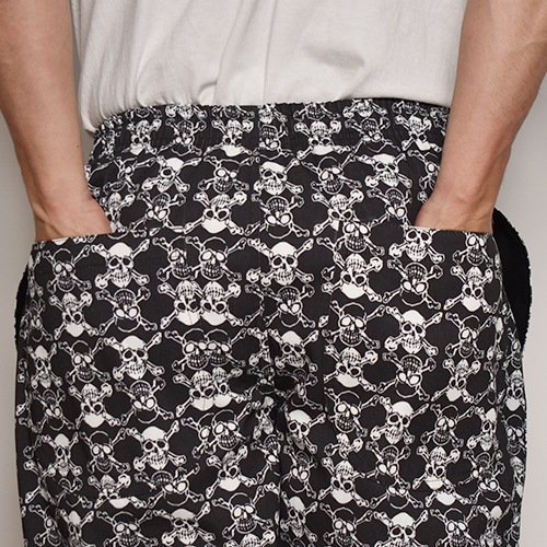 Skull & Cross Bones Easy Pants（スカル＆クロスボーンズイージー 