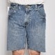 ��Levi's Silver Tab/Customized Cut Off Denim Shorts�ʥ꡼�Х�������С����� �ǥ˥ॷ�硼�ġ˥���ǥ���/������W33 [z-9142]