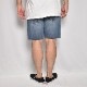 ��Levi's Silver Tab/Customized Cut Off Denim Shorts�ʥ꡼�Х�������С����� �ǥ˥ॷ�硼�ġ˥���ǥ���/������W33 [z-9142]