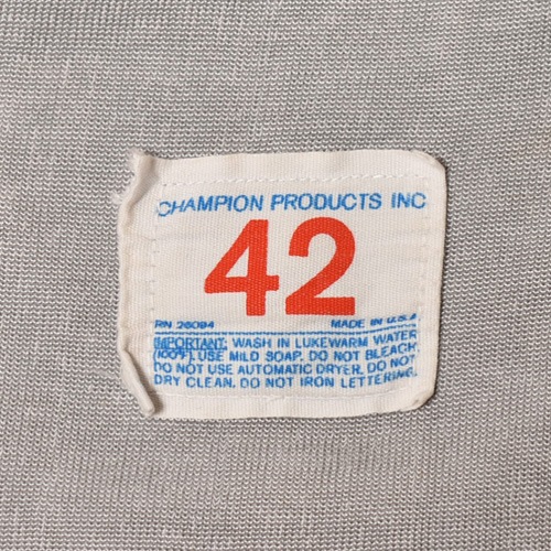 Champion/50/50 Football T-Shirt（チャンピオン フットボールT