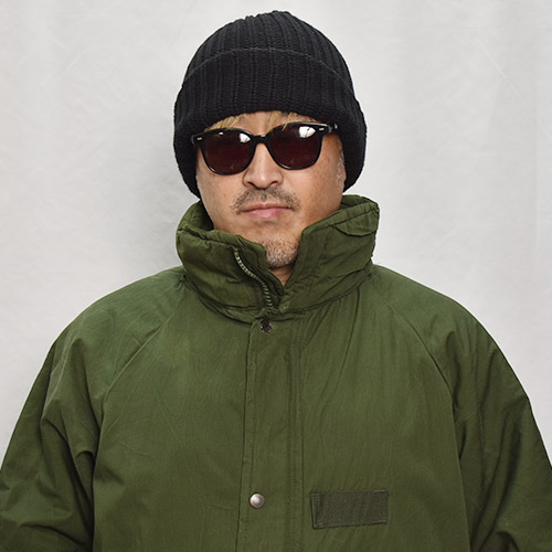 ��90's Vintage Swedish Army M-90 Cold Weather Parka(���������ǥ󥢡��ߡ� ���󥵥졼����󥳡���)���꡼��/������180/65 [z-9663]