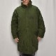 ��90's Vintage Swedish Army M-90 Cold Weather Parka(���������ǥ󥢡��ߡ� ���󥵥졼����󥳡���)���꡼��/������180/65 [z-9663]