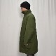 ��90's Vintage Swedish Army M-90 Cold Weather Parka(���������ǥ󥢡��ߡ� ���󥵥졼����󥳡���)���꡼��/������180/65 [z-9663]