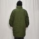 ��90's Vintage Swedish Army M-90 Cold Weather Parka(���������ǥ󥢡��ߡ� ���󥵥졼����󥳡���)���꡼��/������180/65 [z-9663]