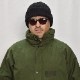 ��90's Vintage Swedish Army M-90 Cold Weather Parka(���������ǥ󥢡��ߡ� ���󥵥졼����󥳡���)���꡼��/������180/65 [z-9663]
