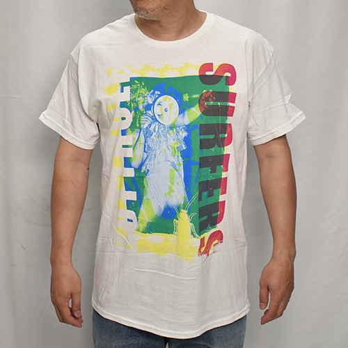Butthole Surfers/Danceteria Cockroach Official S/S T-Shirt（バット