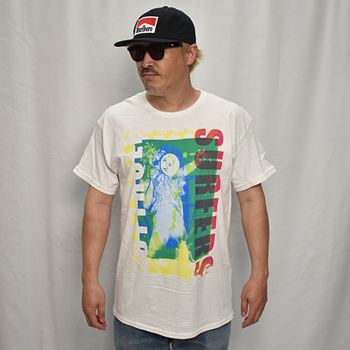 Butthole Surfers/Danceteria Cockroach Official S/S T-Shirt