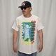 Butthole Surfers/Danceteria Cockroach Official S/S T-Shirt�ʥХåȥۡ��롦�����ե����� ���ե������T����ġ˥ۥ磻�� [a-7939]