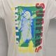 Butthole Surfers/Danceteria Cockroach Official S/S T-Shirt�ʥХåȥۡ��롦�����ե����� ���ե������T����ġ˥ۥ磻�� [a-7939]
