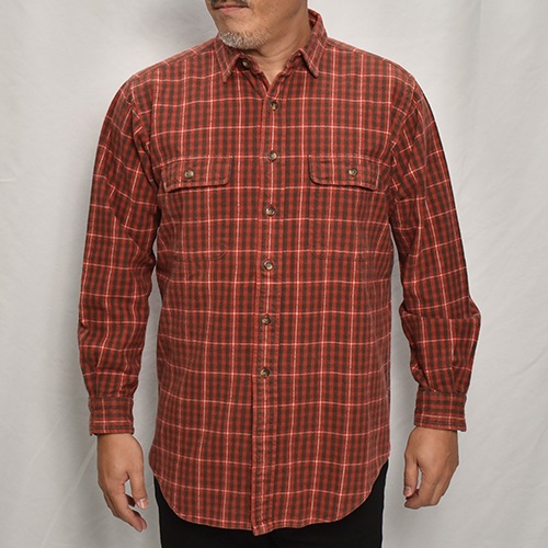Polo Country/Cotton Flannel L/S Shirtʥݥȥ꡼ ͥ륷ġ˥åɡߥ֥å/L [y-0530]