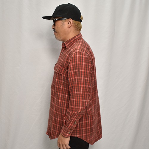 Polo Country/Cotton Flannel L/S Shirtʥݥȥ꡼ ͥ륷ġ˥åɡߥ֥å/L [y-0530]