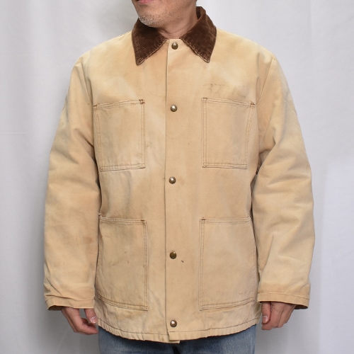 Walls/70-80's Vintage Blanket Lined Duck Chore Coat（ウォールズ