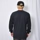 Hells Angels/New Roc City Support L/S T-Shirt�ʥإ륺���󥸥��륹 T����ġ˥֥�å��ߥ�å� [a-8443]