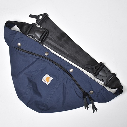 Customized Carhartt Duck Hood Fanny Pack（カーハート ファニー