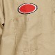 Red Kap��US/S/S Patched Wide Silhouette Solid Work Shirt�ʥ�åɥ���åסߥ��� ��åڥ�磻�ɥ��륨�åȥ���ġ˥١����� [a-5010]