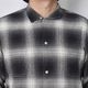 Towncraft/Ombre Checked  Flannel L/S Shirt�ʥ����󥯥�ե� �����å�����ġ˥ۥ磻�ȡߥ֥�å� [a-8702]