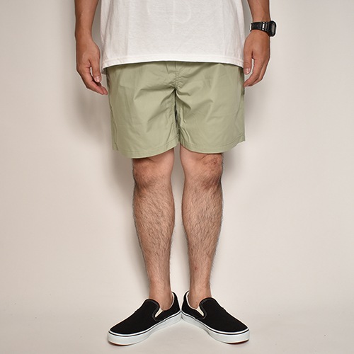 AS Colour/Cotton Baggy Shortsʥ顼 åȥХ硼ġ˥ԥ [a-6071]