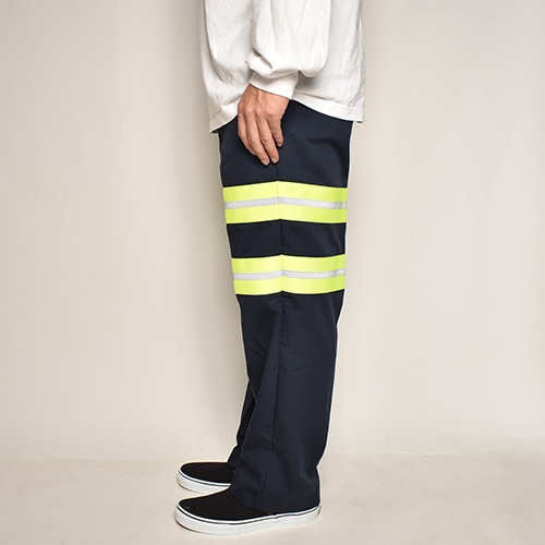 Red Kap/Visibility Work Pants�ʥ�åɥ���å� ��ե쥯��������ѥ�ġ˥ͥ��ӡ� [a-6665]