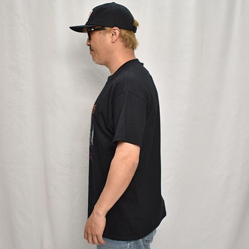 Butthole Surfers/Psychic Powerless Official S/S T-Shirt