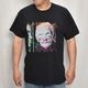 Butthole Surfers/Psychic Powerless Official S/S T-Shirt�ʥХåȥۡ��롦�����ե����� ���ե������T����ġ˥֥�å� [a-7940]