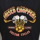 Frisco Choppers/Skull Motor S/S T-Shirtʥեꥹåѡ Tġ˥֥åߥ/å [a-8038]