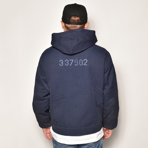 80's-90's Vintage French Navy Deck Jacket(フレンチネイビー デッキ