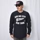 Hells Angels/New Roc City Support L/S T-Shirt�ʥإ륺���󥸥��륹 T����ġ˥֥�å��ߥۥ磻�� [a-8444]