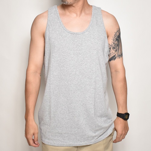 Gildan/Loose Tank Top（ギルダン ルーズタンクトップ）ヘザー