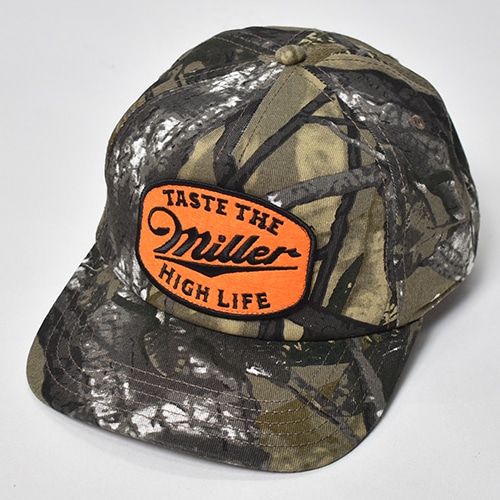 Miller/Twill Snapback Cap/American Needle（ミラー キャップ）リアル