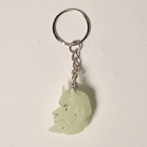 The Devil Key Holder w/Ball Chainʥǥӥ륭ۥ߸꡼ [a-6072]
