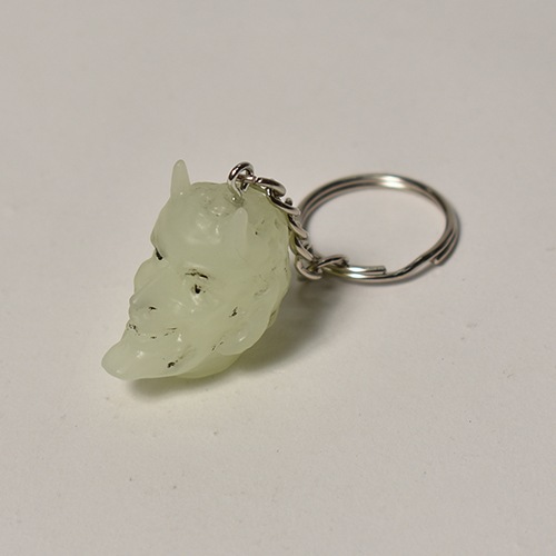 The Devil Key Holder w/Ball Chainʥǥӥ륭ۥ߸꡼ [a-6072]