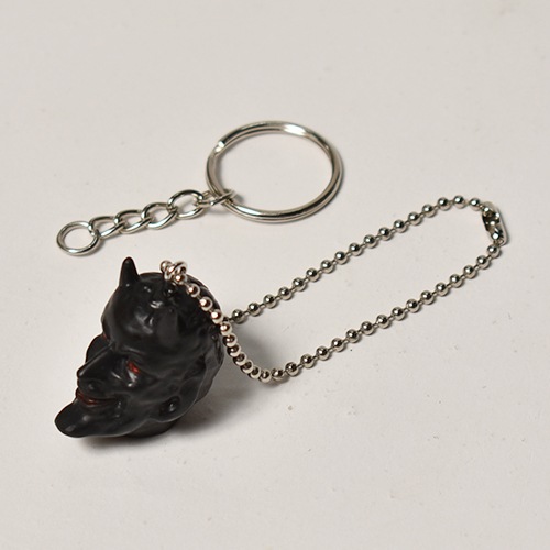 The Devil Key Holder w/Ball Chainʥǥӥ륭ۥ߸꡼ [a-6072]