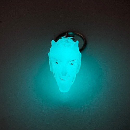 The Devil Key Holder w/Ball Chainʥǥӥ륭ۥ߸꡼ [a-6072]