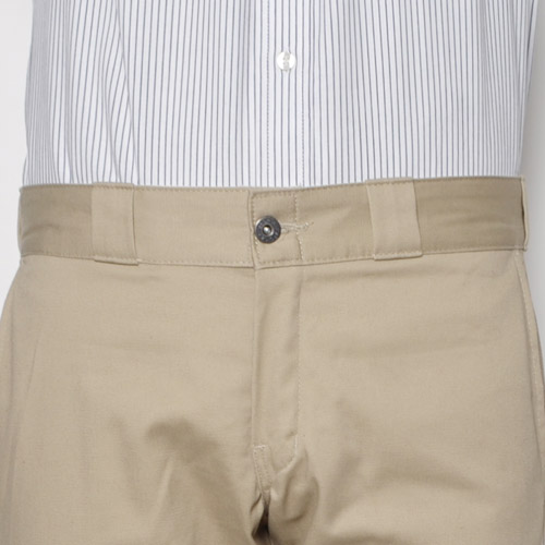 Dickies/801 Skinny Straight Pantsʥǥå 801 ˡȥ졼ȥѥġ˥١ [n-8656]