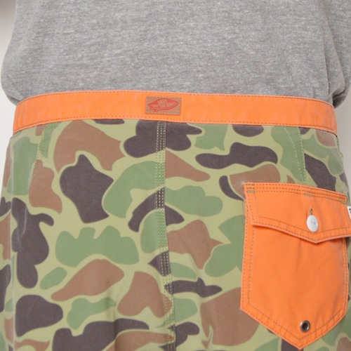 Vans/JT Trimline Board Shorts�ʥХ� �ܡ��ɥ��硼�ġ˥��å����� [n-9128]