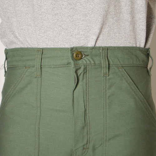 Stan Ray��US/Frisco Baker Shorts�ʥ�����쥤�ߥ��� �١��������硼�ġ˥��꡼�֡ߥС�����ǥ� [n-9170]