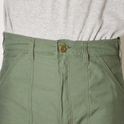 Stan Ray��US/Frisco Baker Shorts�ʥ�����쥤�ߥ��� �١��������硼�ġ˥��꡼�֡ߥ֥�å� [n-9173]