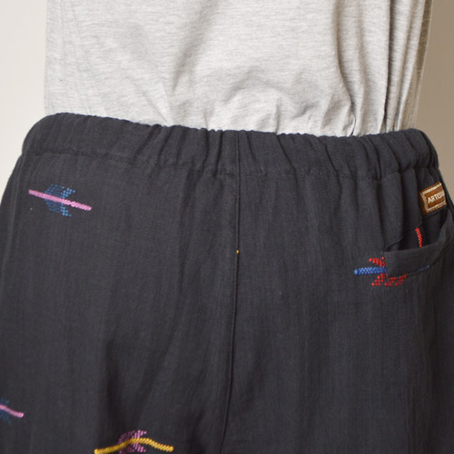 Artesania��US/Guatemala Shorts�ʥ���ƥ��˥��ߥ��������ƥޥ饷�硼�ġ˥֥�å� [n-9186]