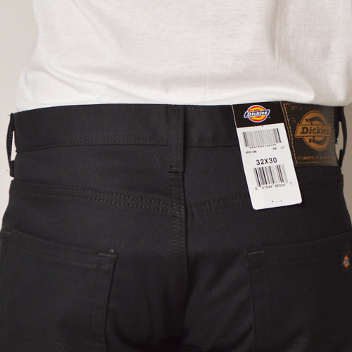 Dickies/810 Slim Skinny 5Pocket Shortsʥǥå 810ˡ硼ġ˥֥å [n-9206]