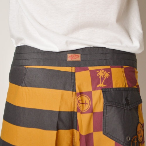 Vans/Captain Fin Borad Shorts�ʥХ� �ܡ��ɥ��硼�ġ˥ޥ������ɡߥС�����ǥ��ߥ֥�å� [n-9213]