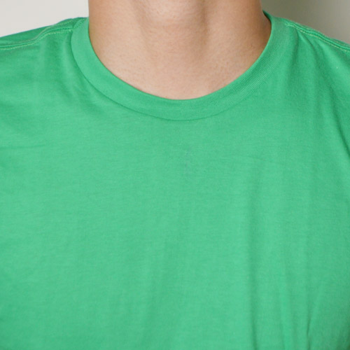 Ralph Lauren/Classic Cotton T-shirt�ʥ��ե������ T����ġ˥��꡼�� [n-9244]