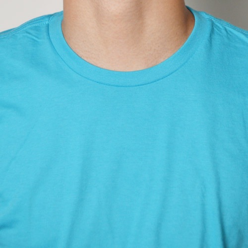 Ralph Lauren/Classic Cotton T-shirt�ʥ��ե������ T����ġ˥����������֥롼 [n-9245]