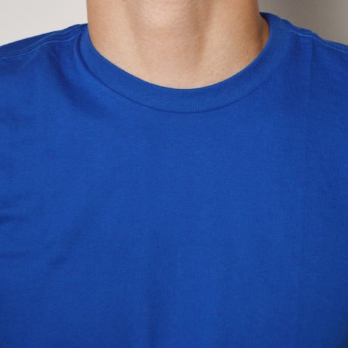 Ralph Lauren/Classic Cotton T-shirt�ʥ��ե������ T����ġ˥������֥롼 [n-9248]