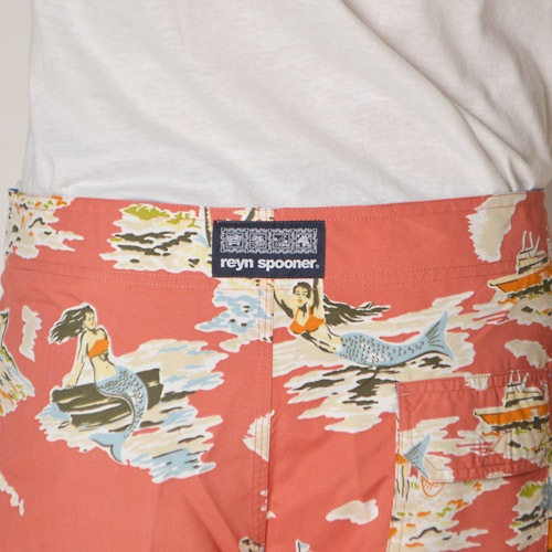 Reyn Spooner レインスプーナーサインボード アロハ ハワイ好き