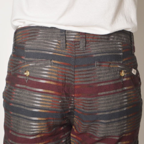 Vans/Dewitt Ikat?ShortsʥХ 硼ȥѥġ˥졼ߥͥӡߥСǥ [n-9293]