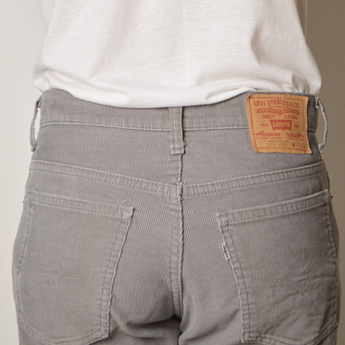 Levi'sUS/517 Corduroy Shorts(꡼Хߥ 517ǥ硼)饤ȥ졼 [u-8041]