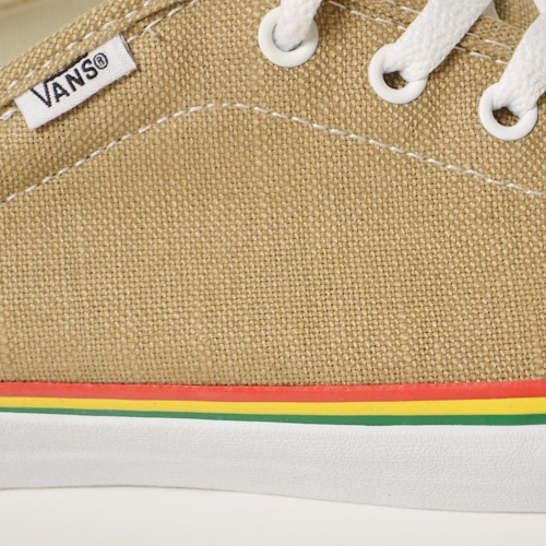 Vans/106 Vulcanized/Hemp�ʥХ� 106�Х륫�ʥ����� �إ�ס˥ʥ����� [n-9345]