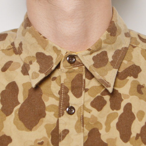 Five Brother/L/S Lightweight Flannel Shirts(�ե����֥֥饶�� �ե��ͥ륷���) �֥饦��ϥ󥿡����� [n-9414]