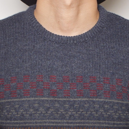 Vans/Holmby Crew Neck KnitʥХ 롼ͥå˥åȡ˥ͥӡإ [n-9668]