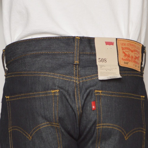 Levi's/508 Regular Taper Skinny Jeansʥ꡼Х 508 ơѡˡǥ˥˥ꥸåɥǥ [n-9764]